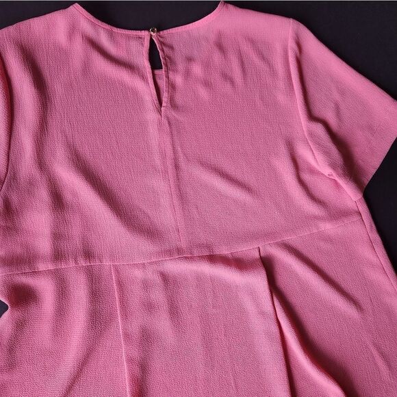 Vince Camuto Pink Blouse - Picture 7 of 9